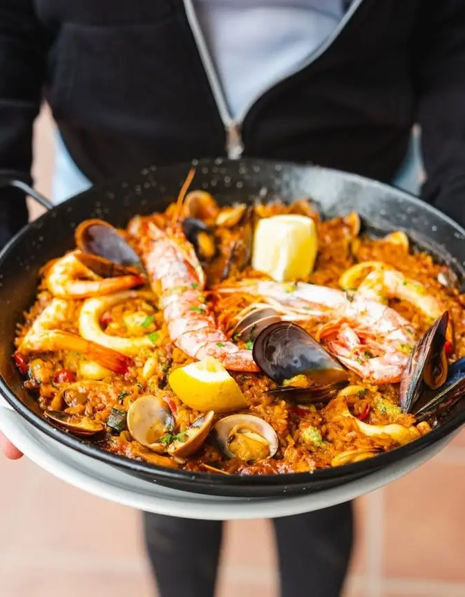 Marietta_Beach_Las_Americas_Paella