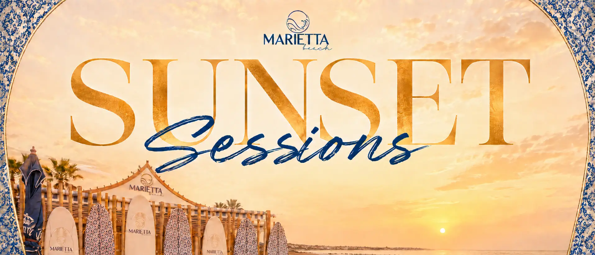 Marietta Beach Sunset Sessions