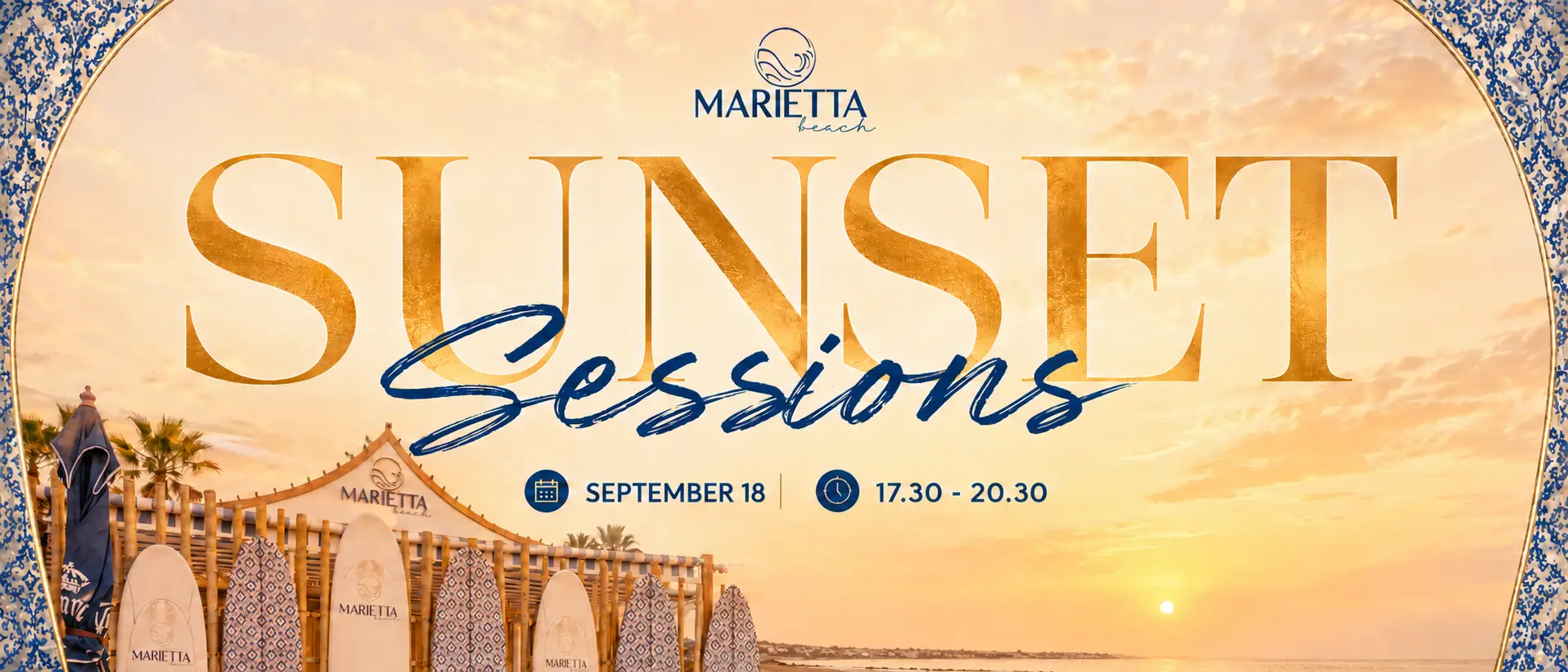 Marietta Beach Club Tenerife