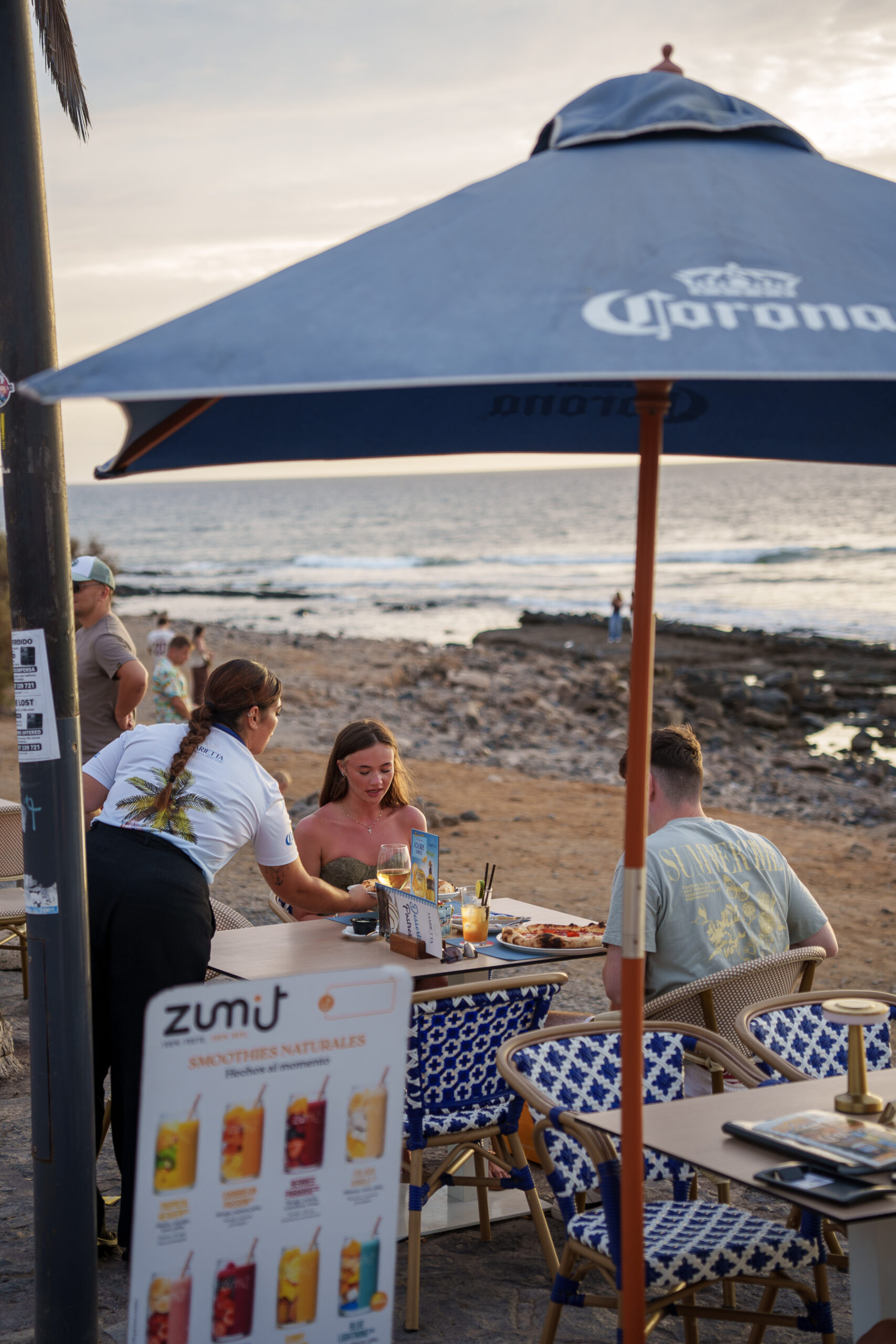 2026.SEP.04 - Marietta Beach - Goumetland Tenerife - Tenerife, Islas Canarias - @angelfumerophotos --41