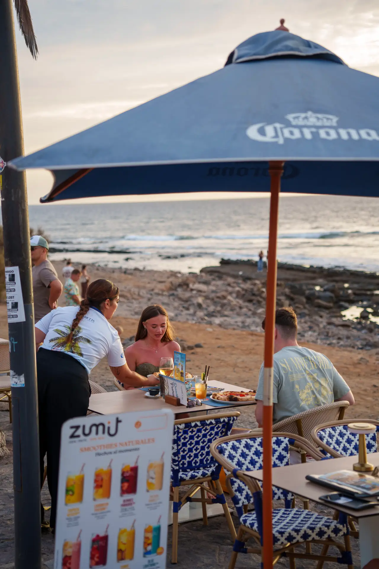 2026.SEP.04 - Marietta Beach - Goumetland Tenerife - Tenerife, Islas Canarias - @angelfumerophotos --41
