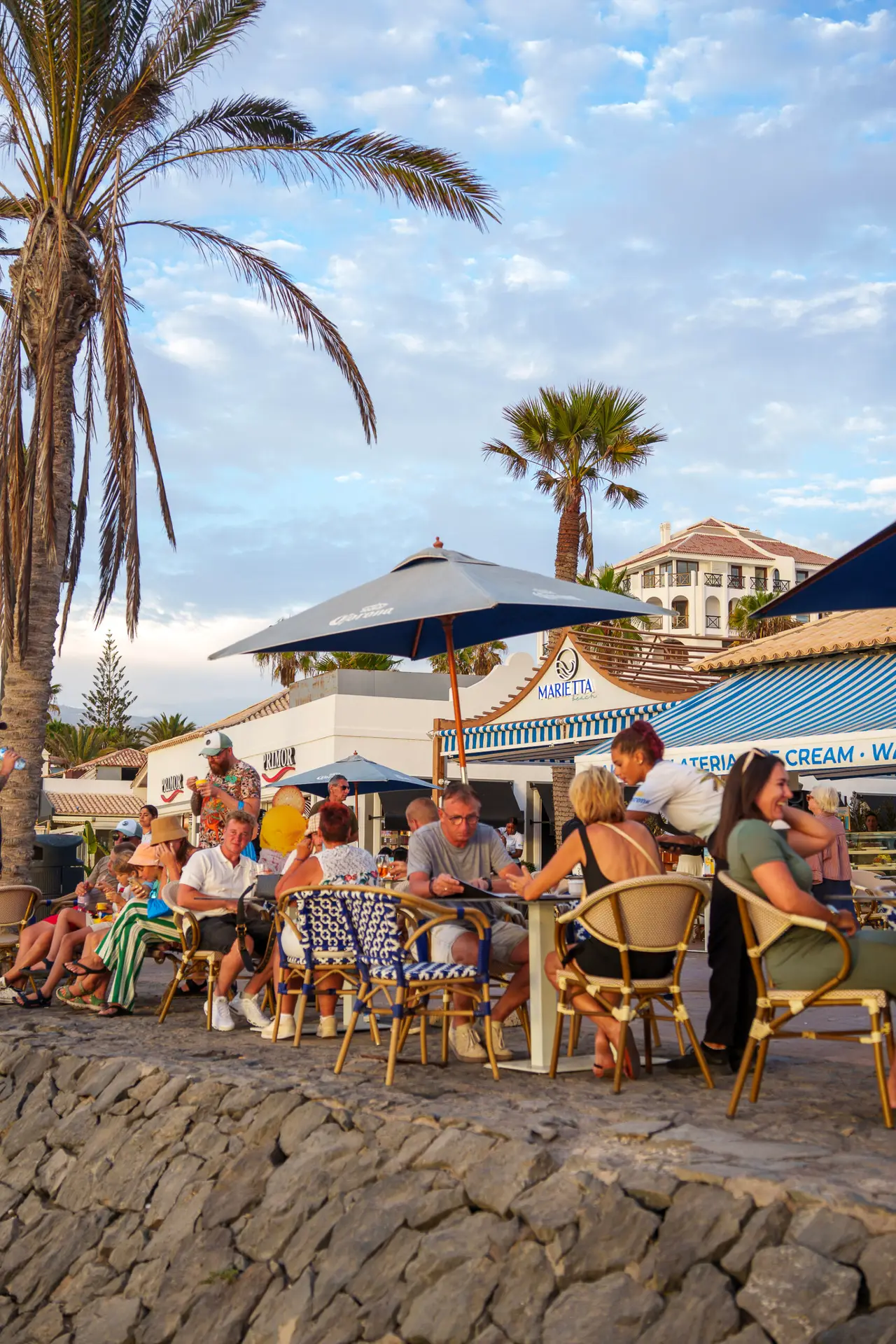 2026.SEP.04 - Marietta Beach - Goumetland Tenerife - Tenerife, Islas Canarias - @angelfumerophotos --46